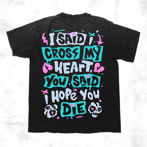 Retrograde Tee