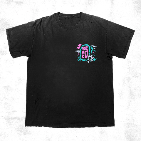 Retrograde Tee