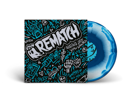 Nothing Like You Wanted Vinyl